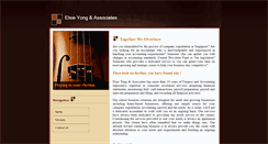 Desktop Screenshot of elsieaccounting.com
